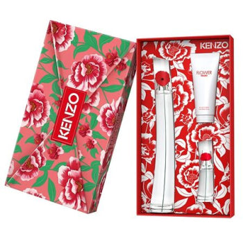 FLOWER BY KENZO 3-piece set