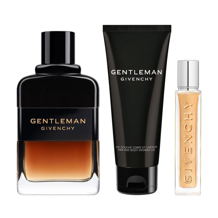GIVENCHY GENTLEMAN RESERVE PRIVEE 3-piece SET