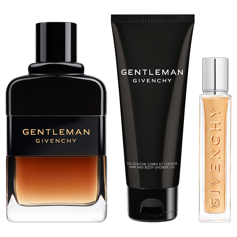 GIVENCHY GENTLEMAN RESERVE PRIVEE 3-piece SET