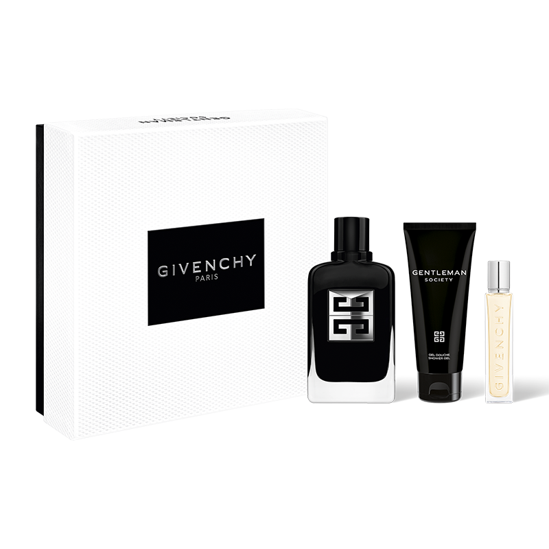 GIVENCHY GENTLEMAN SOCIETY 3-piece set