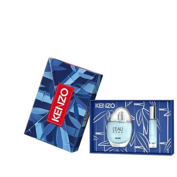 KENZO L'EAU PURE SET OF 2 pcs