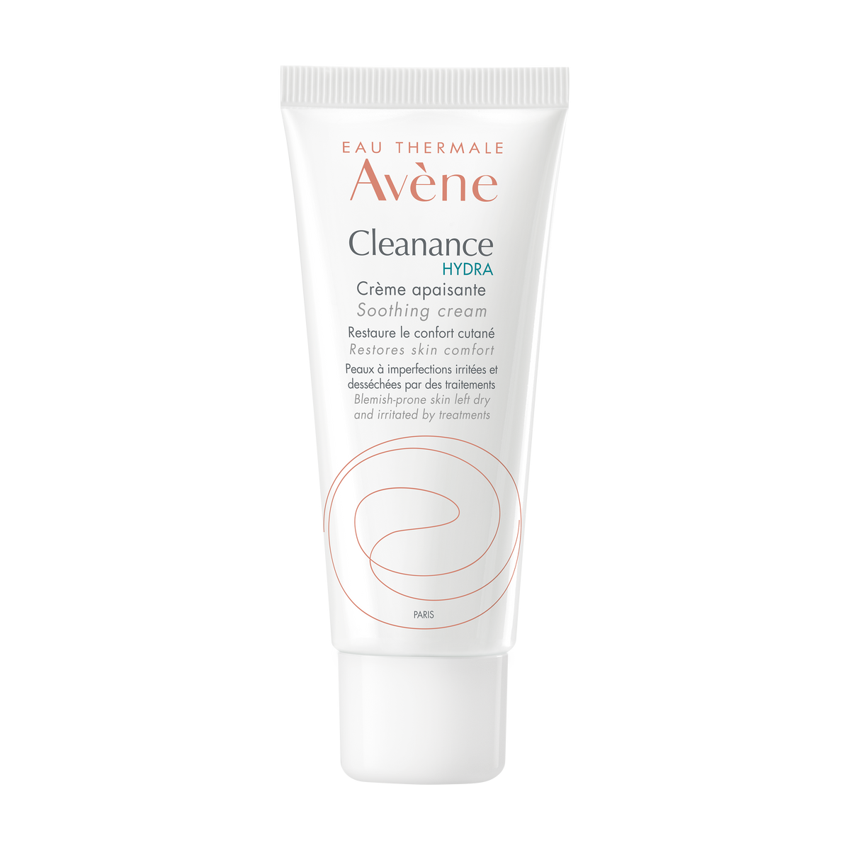 AVÈNE CLEANANCE HYDRA crema calmante 40 ml