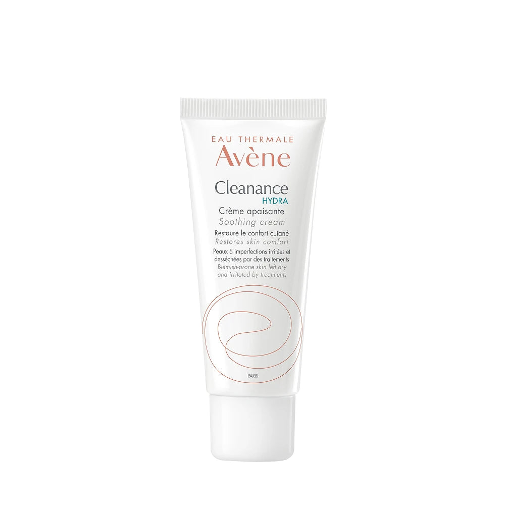 AVÈNE CLEANANCE HYDRA crema calmante 40 ml