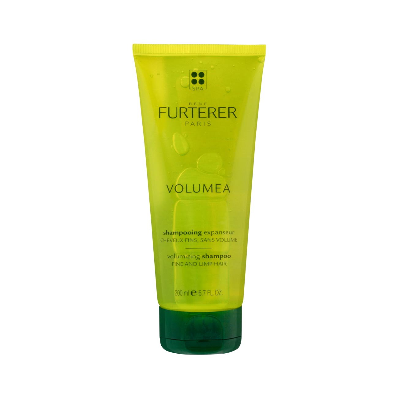 RENE FURTERER VOLUMEA expanding shampoo 200 ml