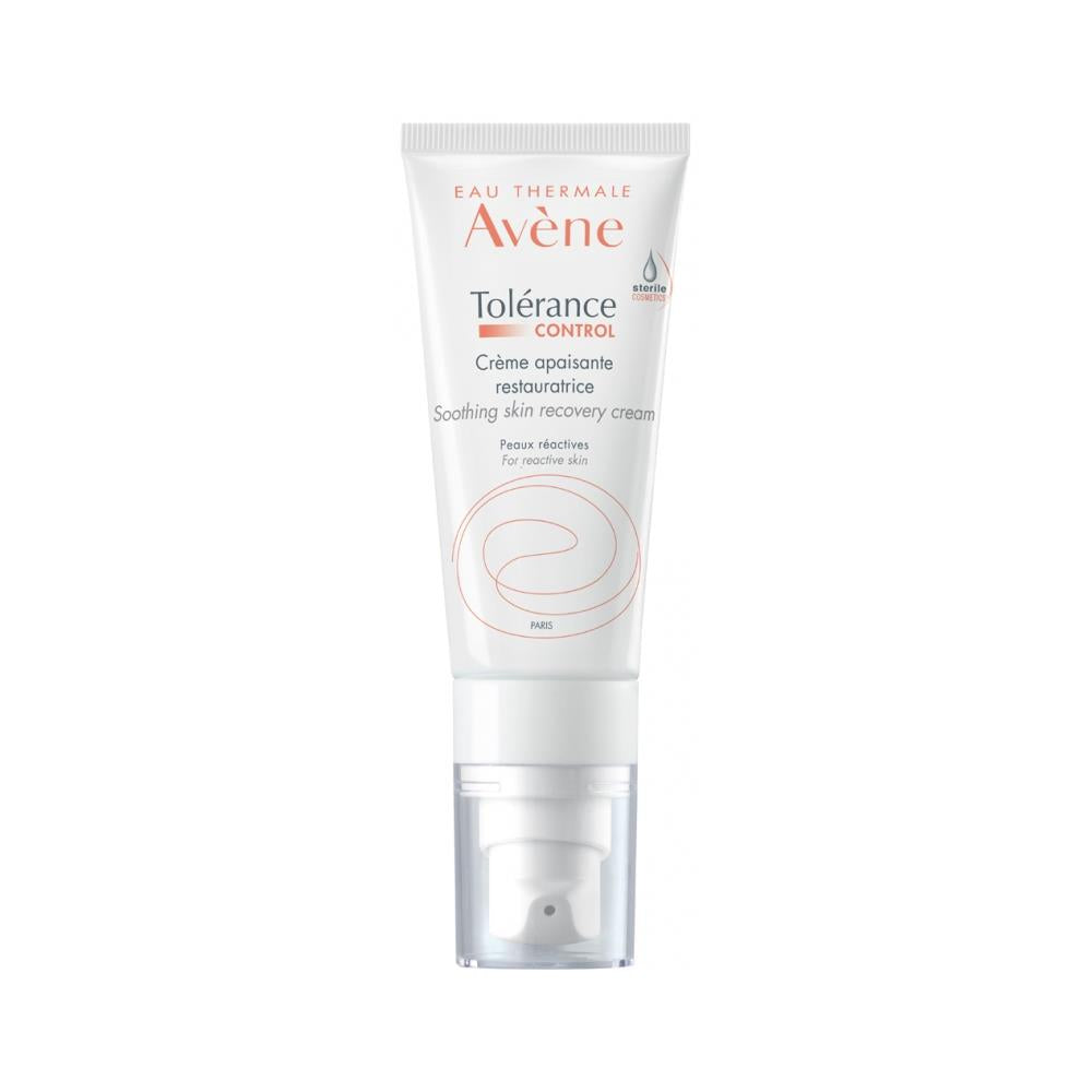 AVÈNE TOLERANCE control crema calmante reparadora de cosmética estéril® 40 ml
