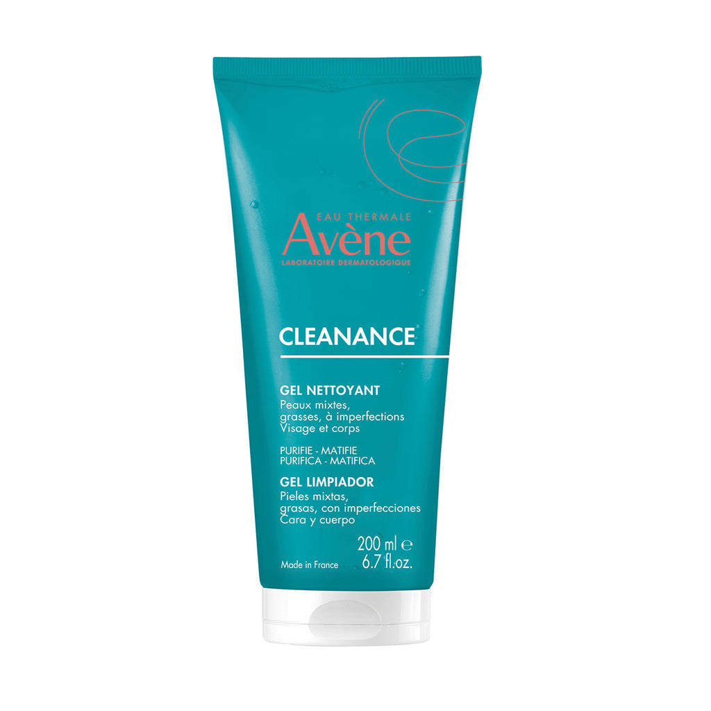 AVÈNE CLEANANCE gel limpiador 200 ml