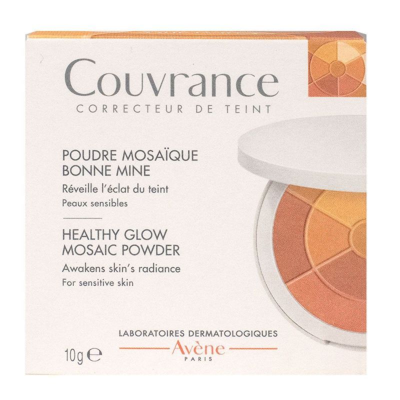 AVÈNE COUVRANCE good face mosaic powder 10 gr