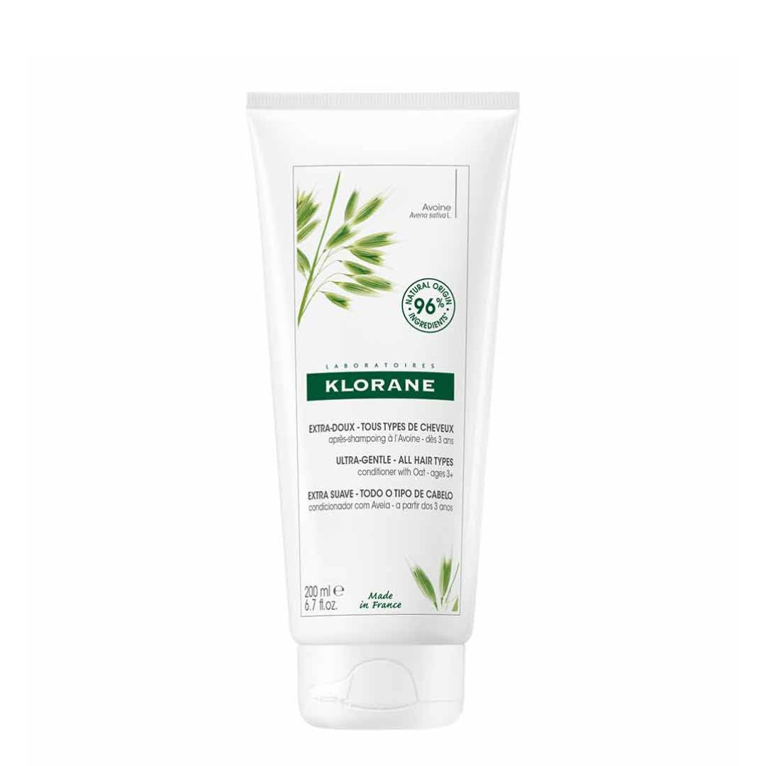 KLORANE ULTRA-GENTLE conditioner with oat milk 200 ml