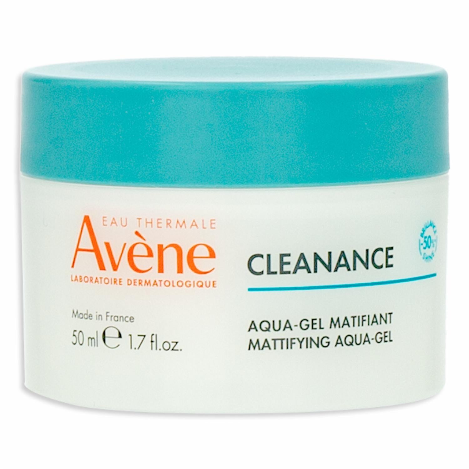 AVÈNE CLEANANCE mattifying aqua-gel 50 ml