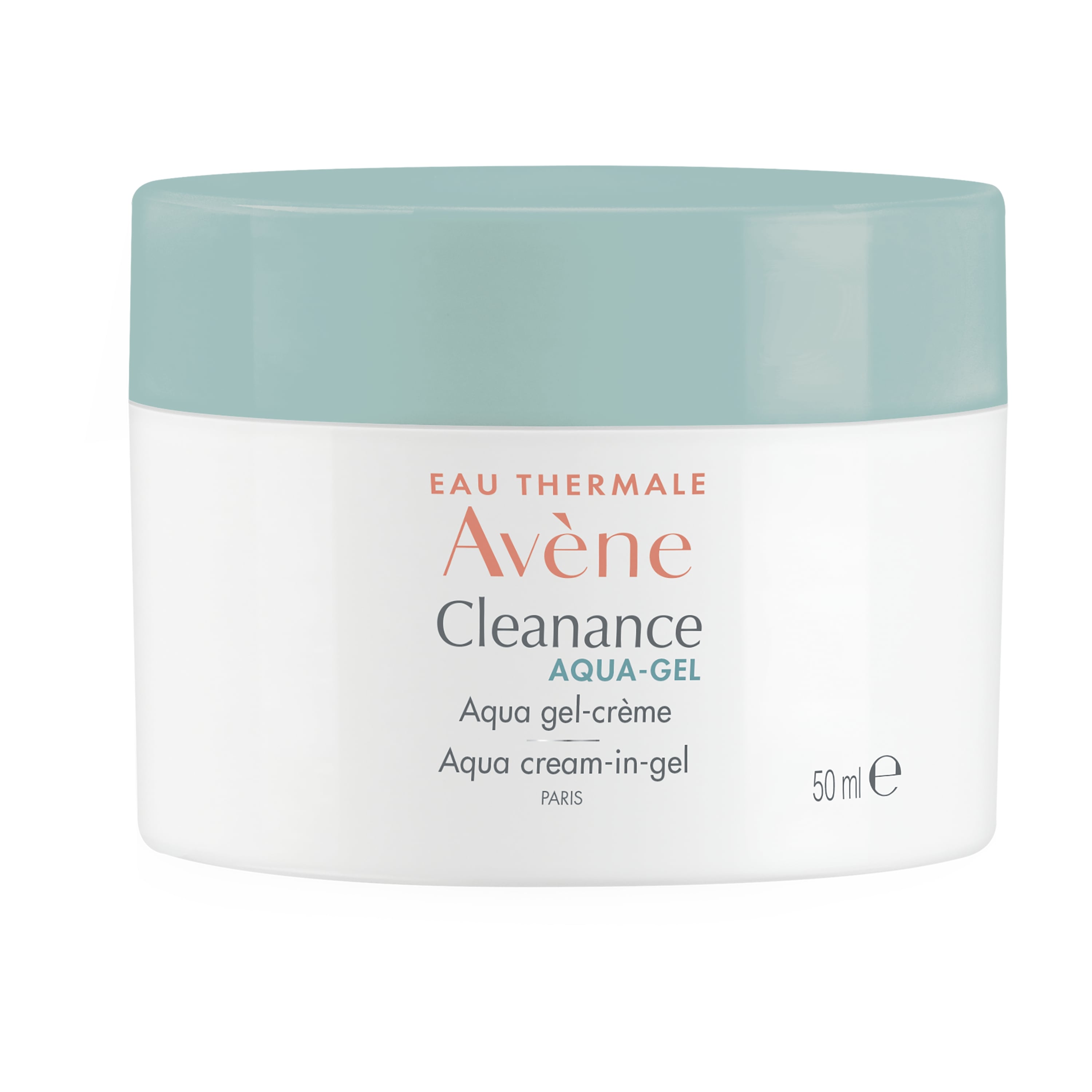 AVÈNE CLEANANCE mattifying aqua-gel 50 ml