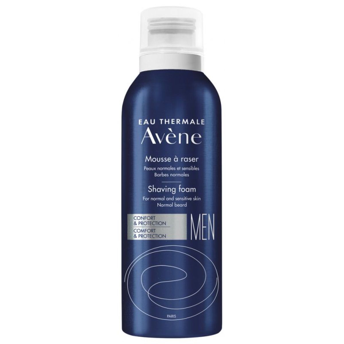 AVÈNE MEN espuma de afeitar 200 ml