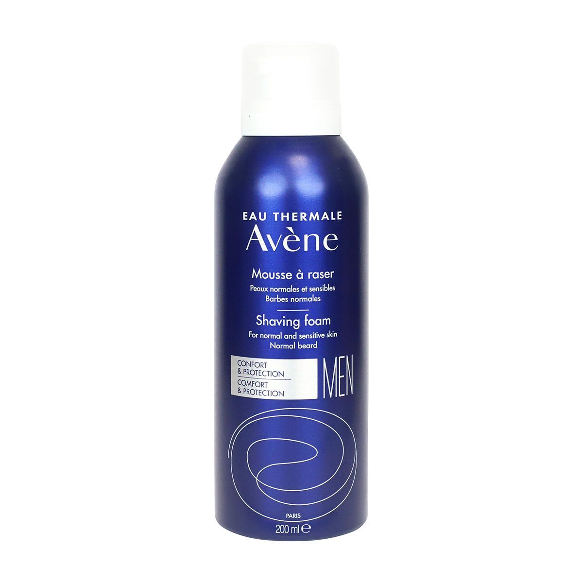 AVÈNE MEN espuma de afeitar 200 ml