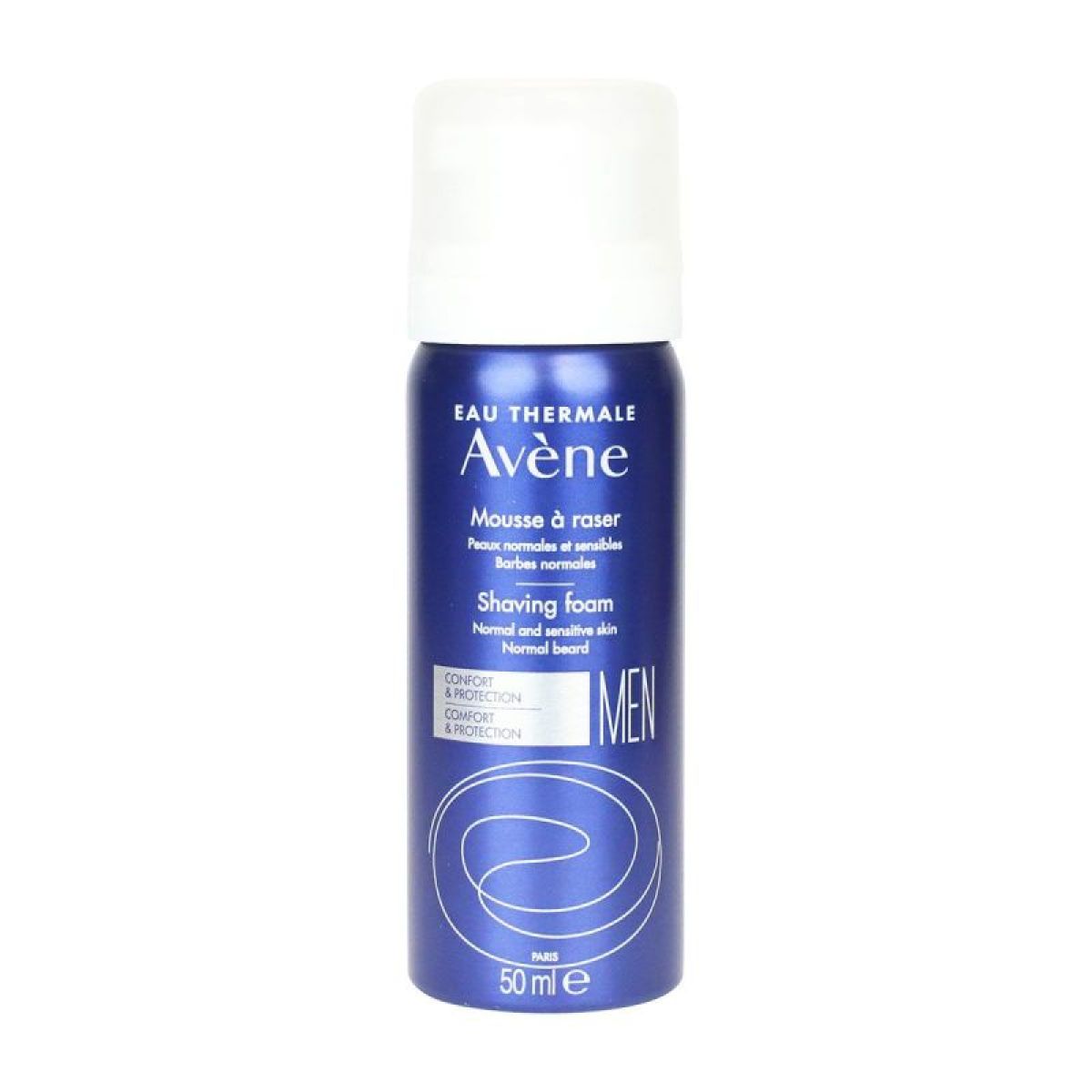 AVÈNE MEN shaving foam 50 ml