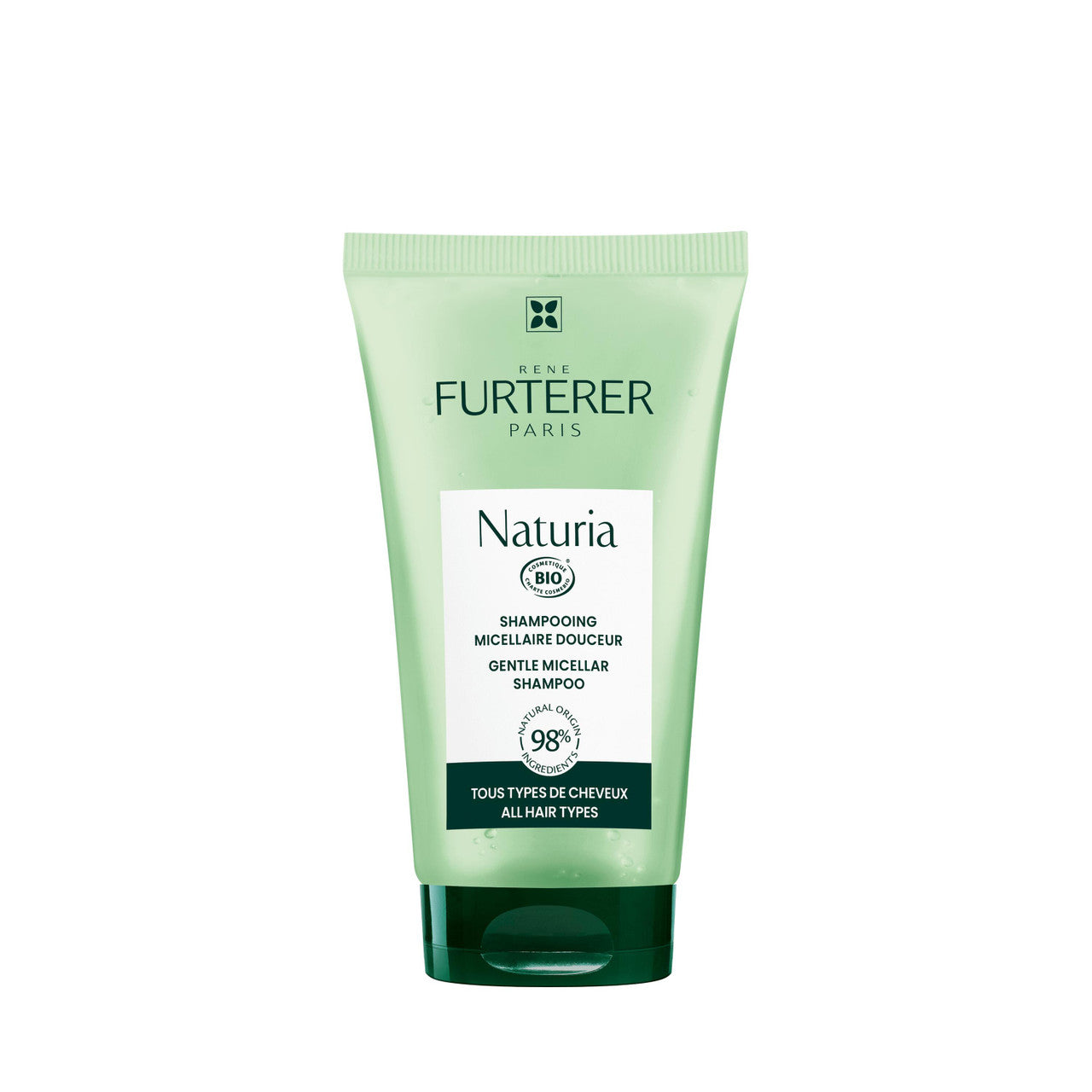 RENE FURTERER NATURIA ultra mild sulfate-free shampoo 50 ml