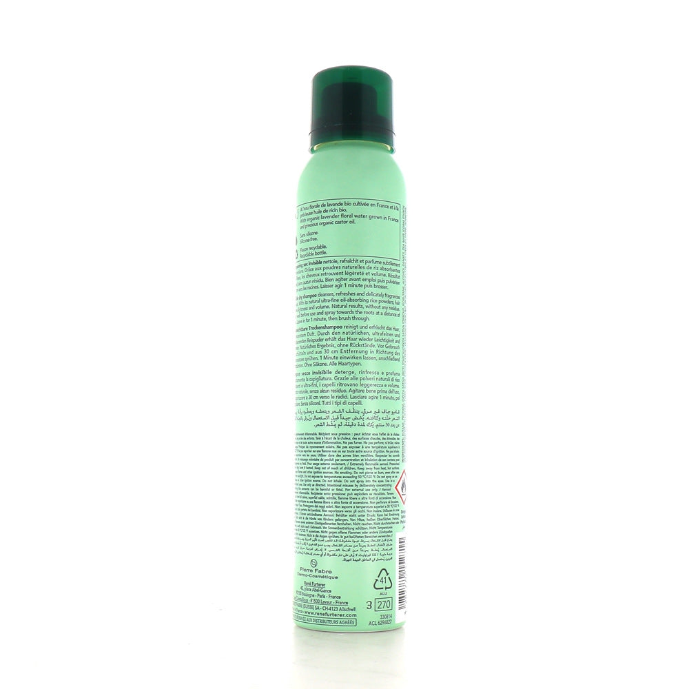 RENE FURTERER NATURIA dry shampoo 200 ml