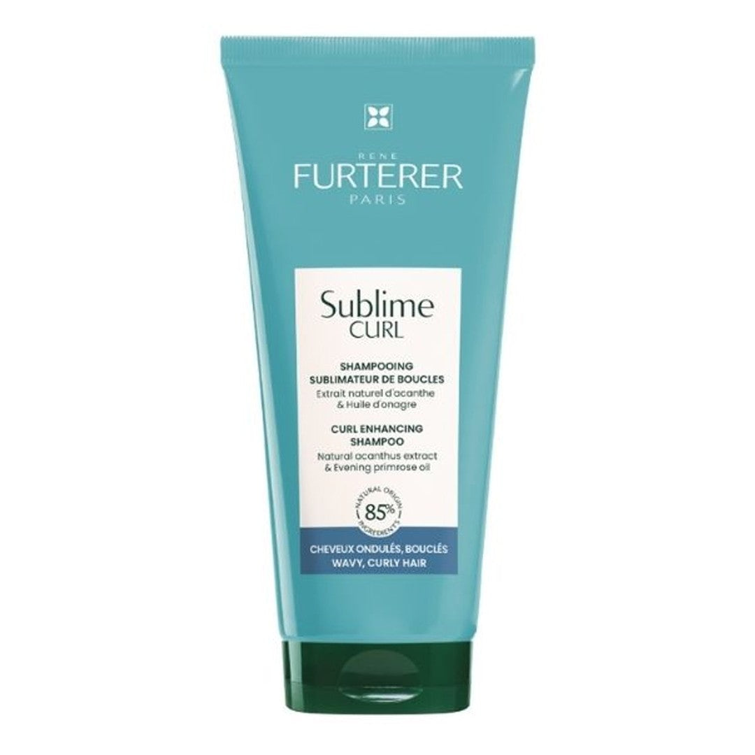 RENE FURTERER SUBLIME CURL curl activating shampoo 200 ml