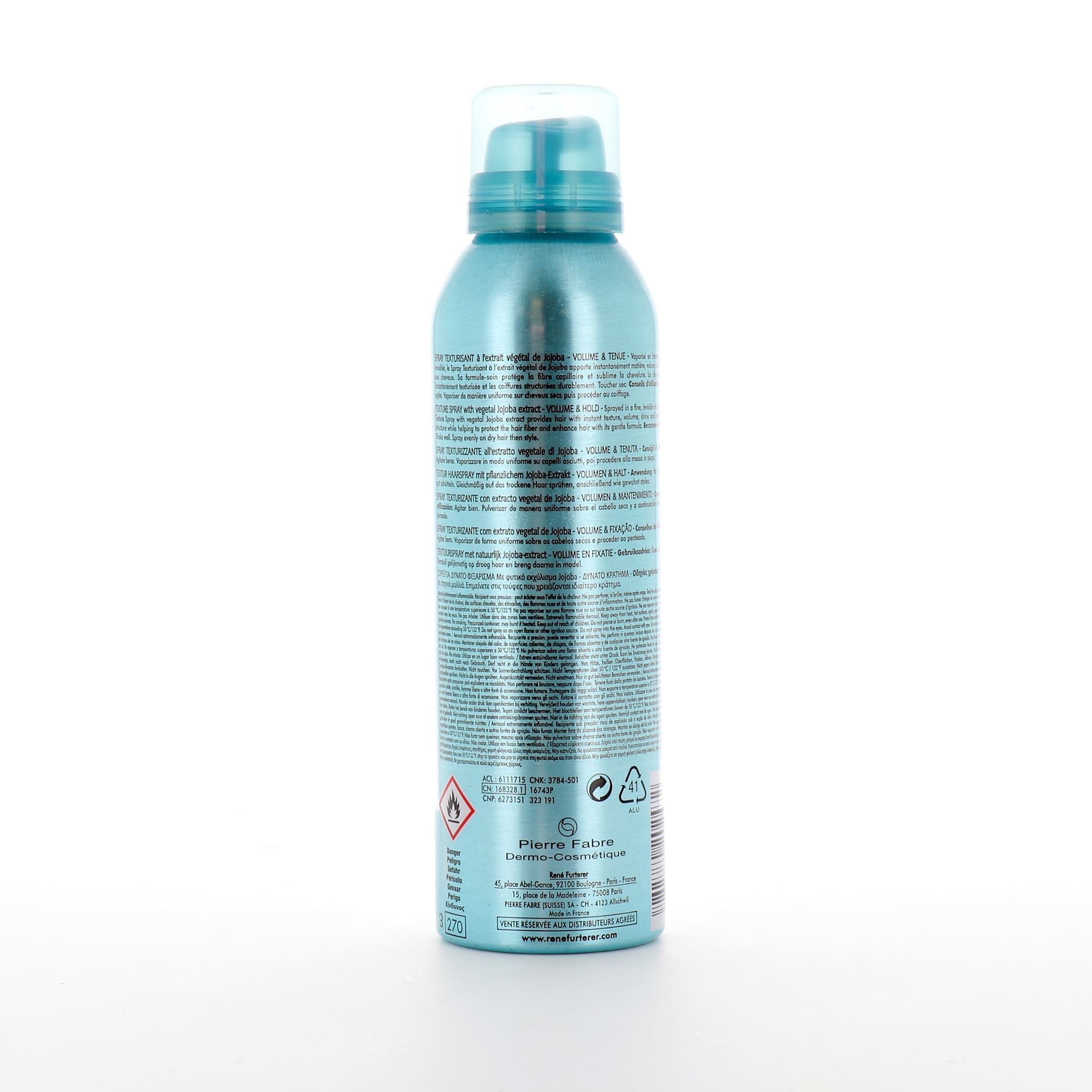 RENE FURTERER STYLE texturizing spray 200 ml