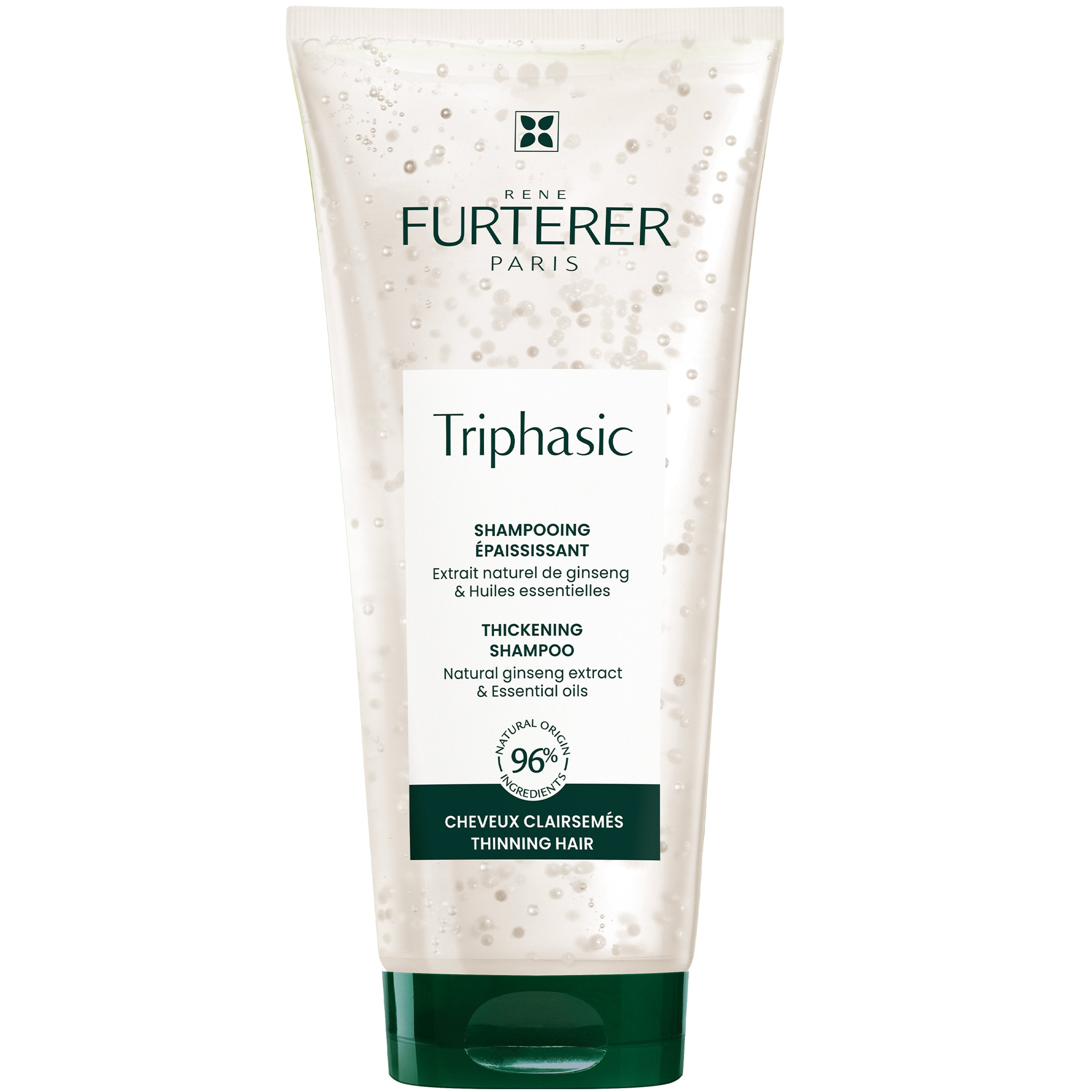 RENE FURTERER TRIPHASIC stimulating anti-loss shampoo 200 ml