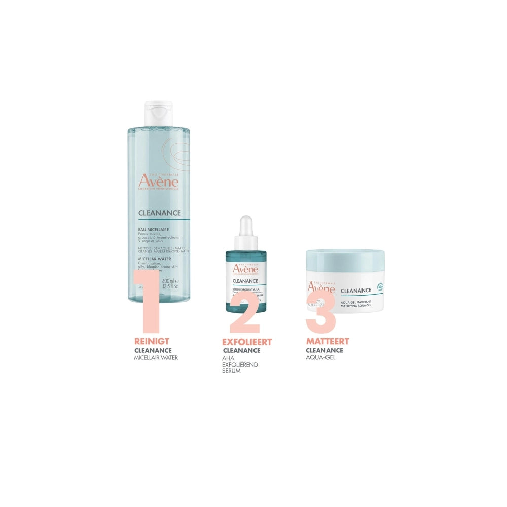 AVÈNE CLEANANCE micellar water 400 ml