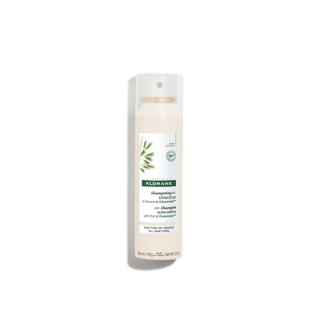 KLORANE LECHE AVENA champú seco extrasuave 150 ml