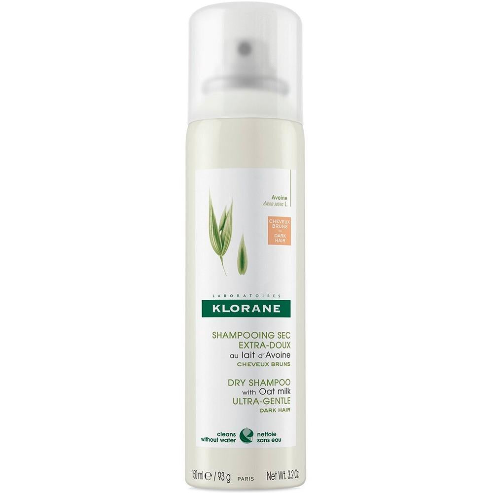 KLORANE WITH OAT MILK extra mild dry shampoo 150 ml