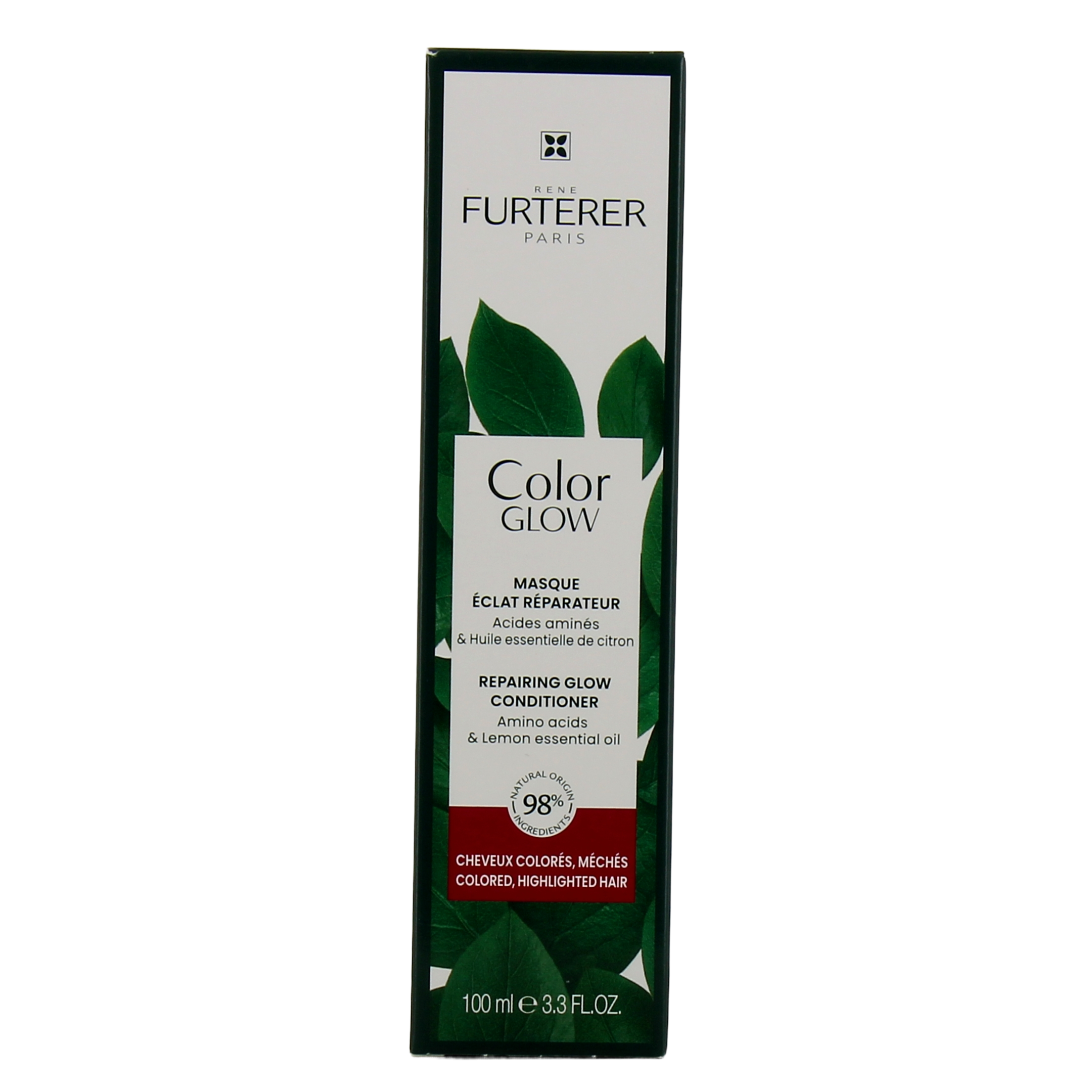 RENE FURTERER COLOR GLOW shine repair mask 100 ml