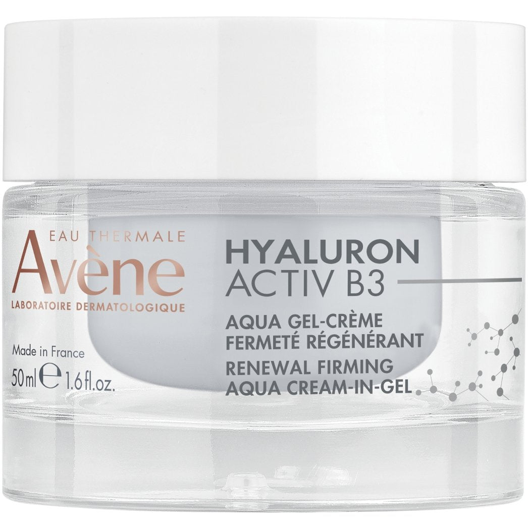 AVÈNE HYALURON ACTIV B3 aqua-gel cell renewal cream 50 ml