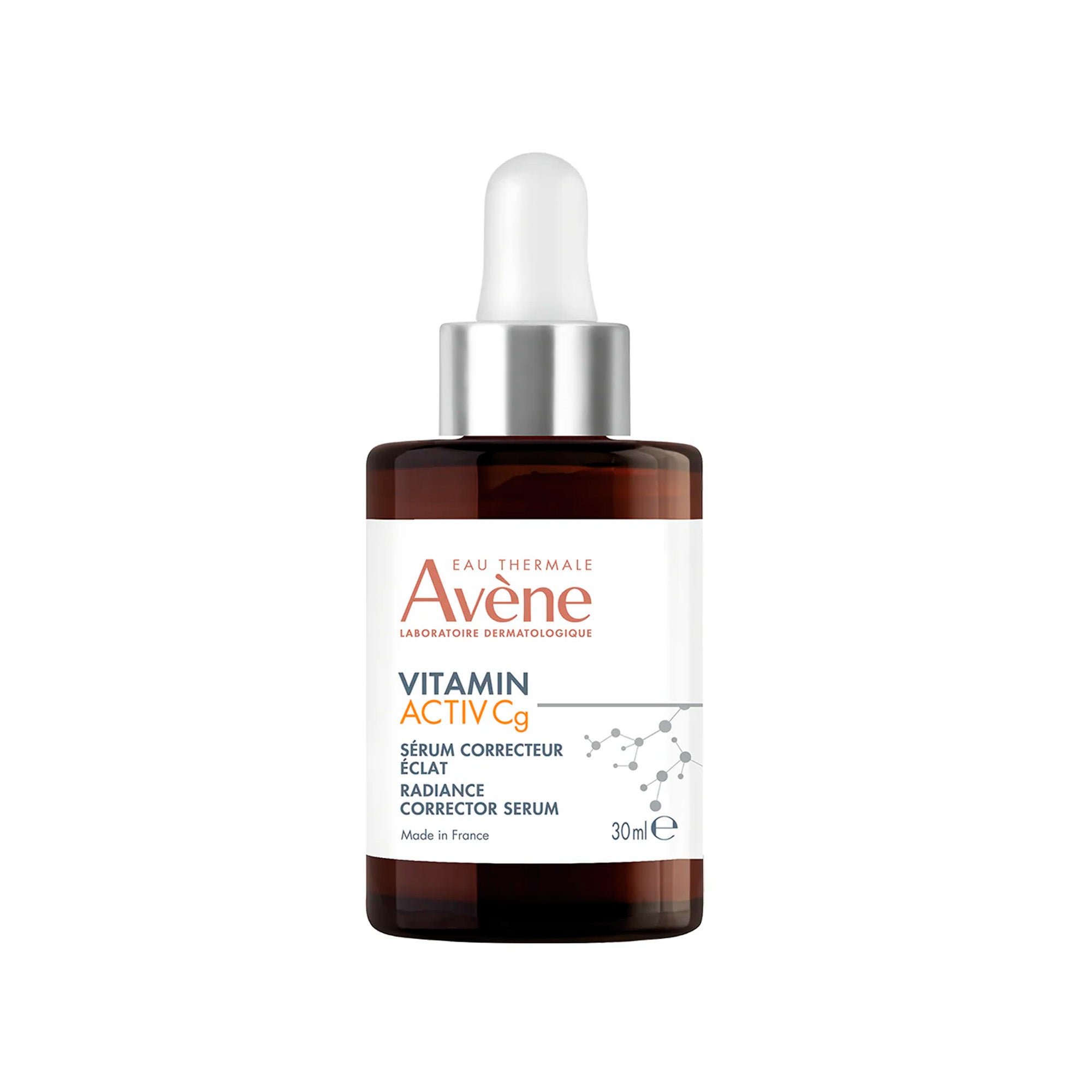 AVÈNE VITAMIN ACTIV Cg brightening serum corrector 30 ml