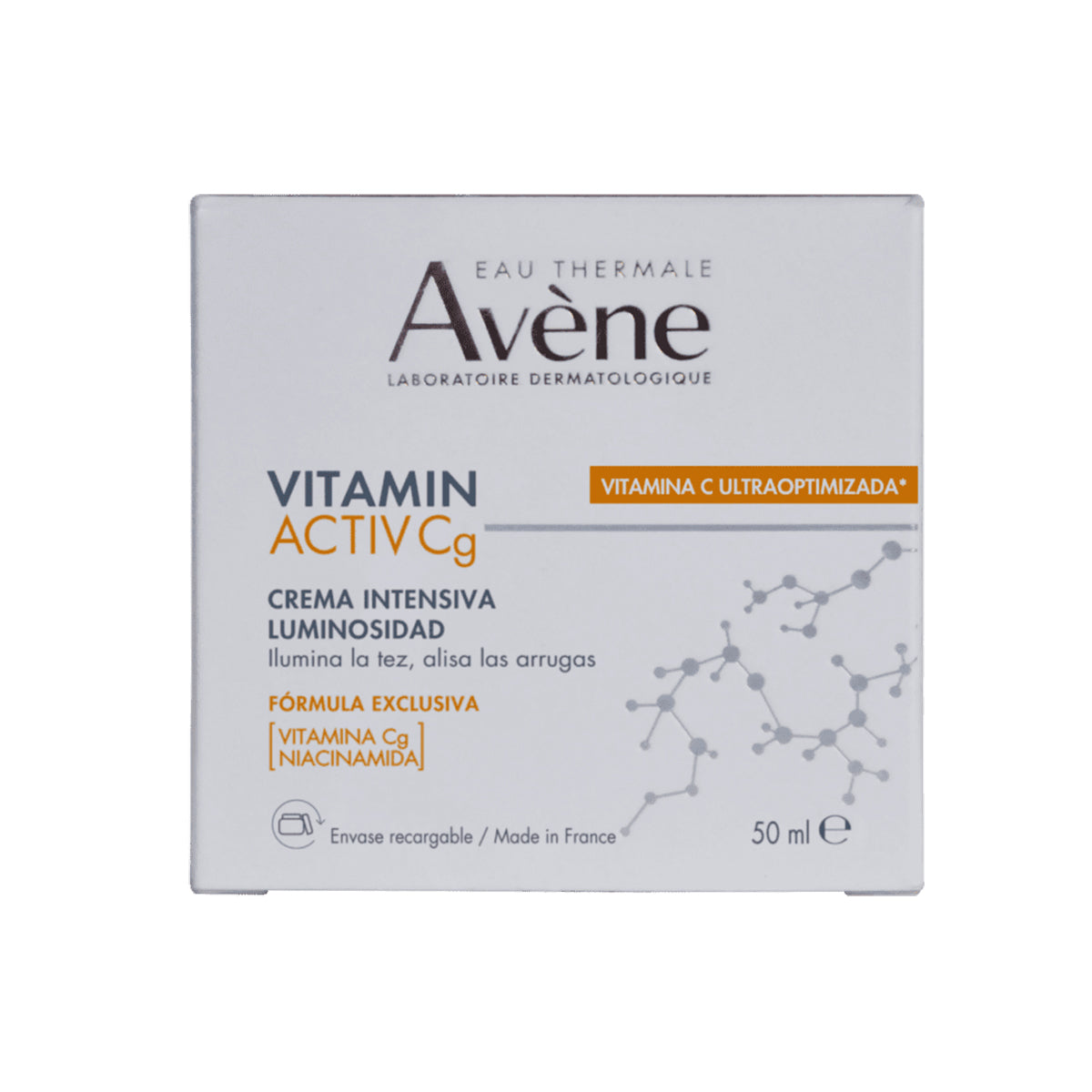 AVÈNE VITAMIN ACTIV Cg intensive brightening cream 50 ml