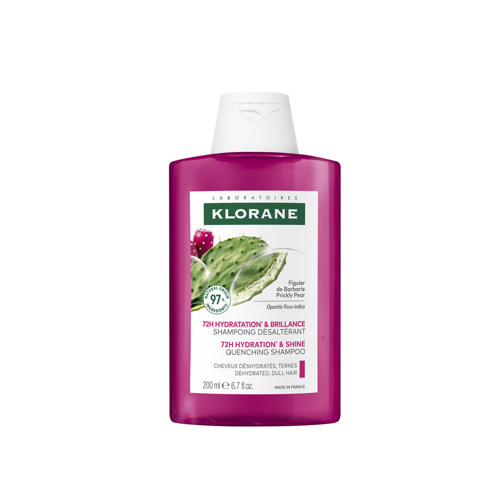 KLORANE BARBARIA FIG shampoo 200 ml