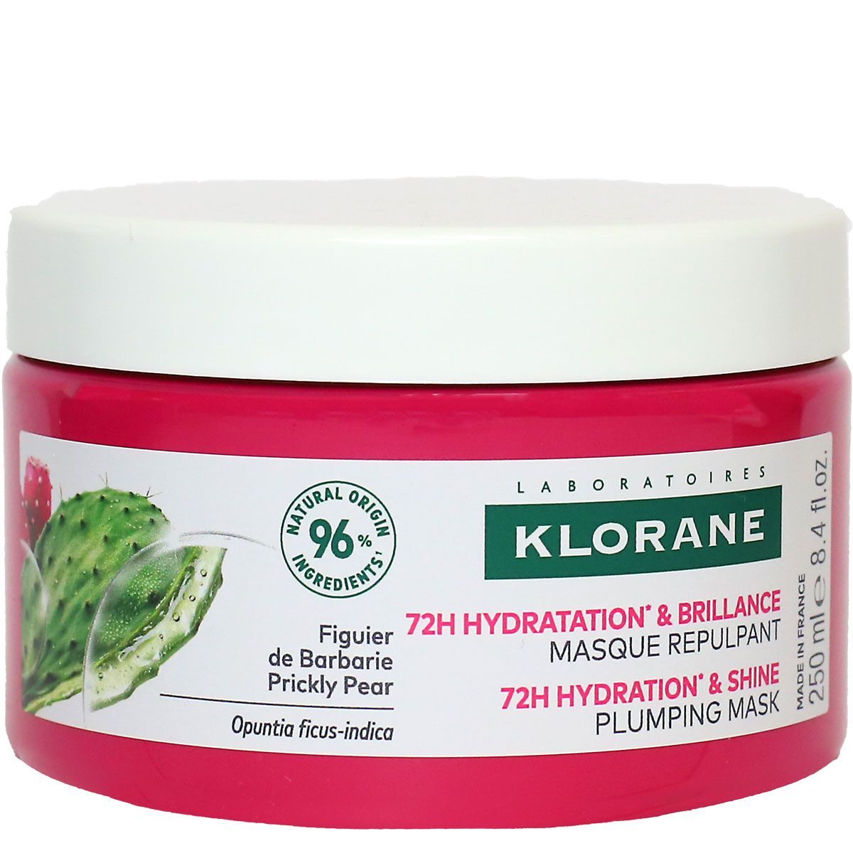 KLORANE BARBARIA FIG mask 250 ml