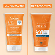 AVÈNE SOLAIRE INTENSE protect SPF50+ 150 ml