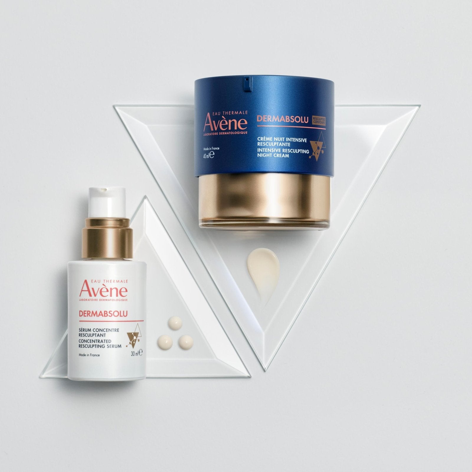 AVÈNE DERMABSOLU concentrated serum 30 ml