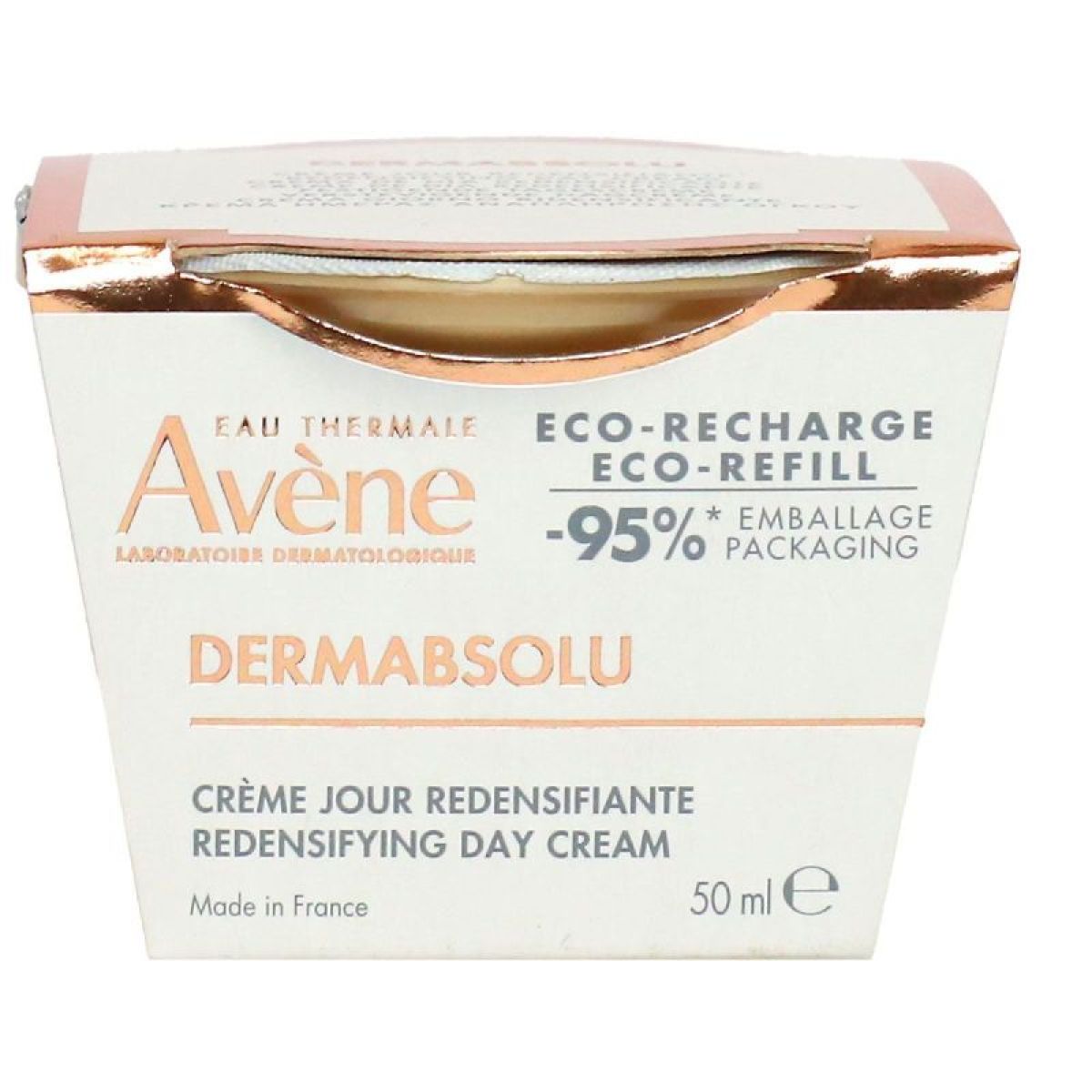 AVÈNE DERMABSOLU redensifying day cream recharge 50 ml