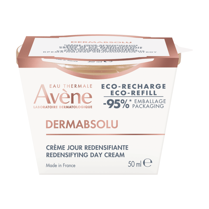 AVÈNE DERMABSOLU redensifying day cream recharge 50 ml