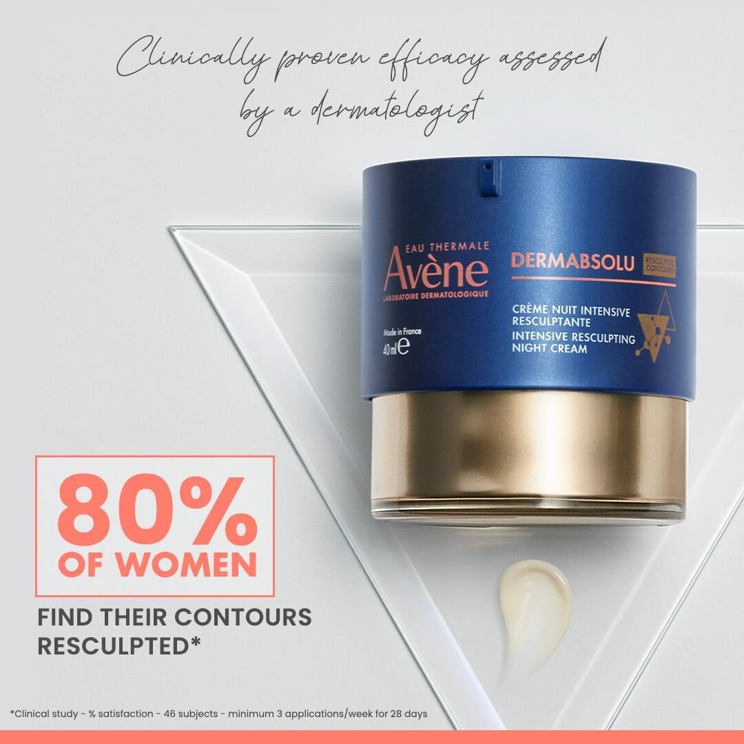 AVÈNE DERMABSOLU intensive night cream 40 ml