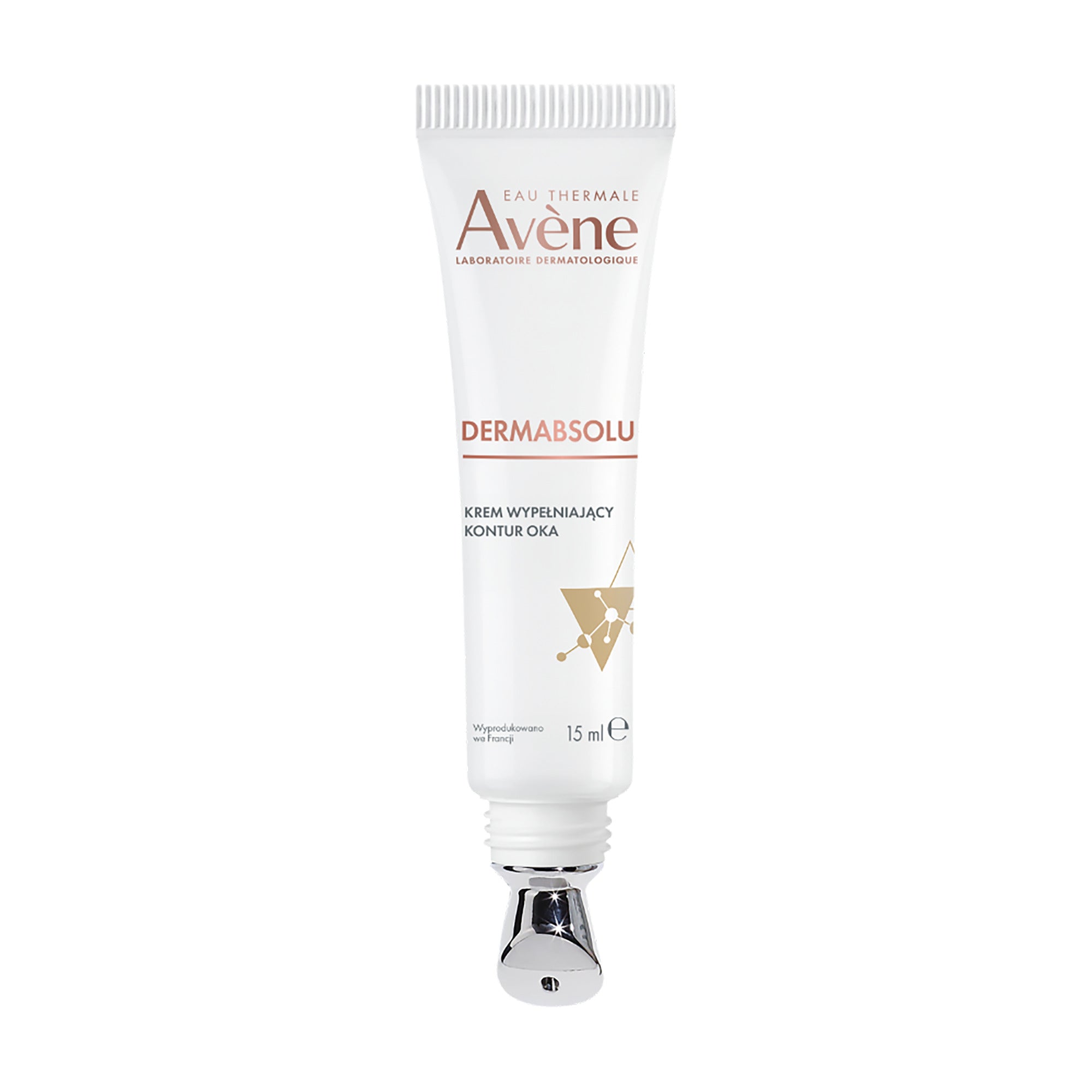 AVÈNE DERMABSOLU eye contour cream 15 ml