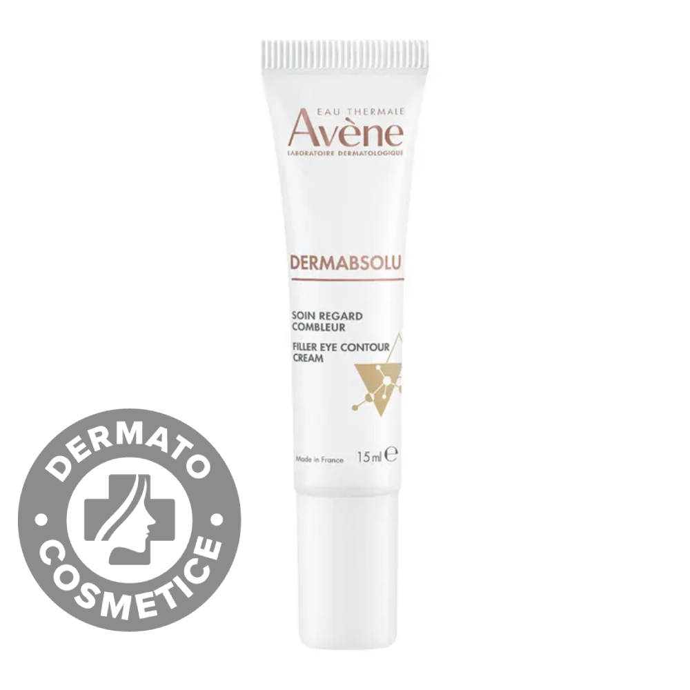 AVÈNE DERMABSOLU eye contour cream 15 ml