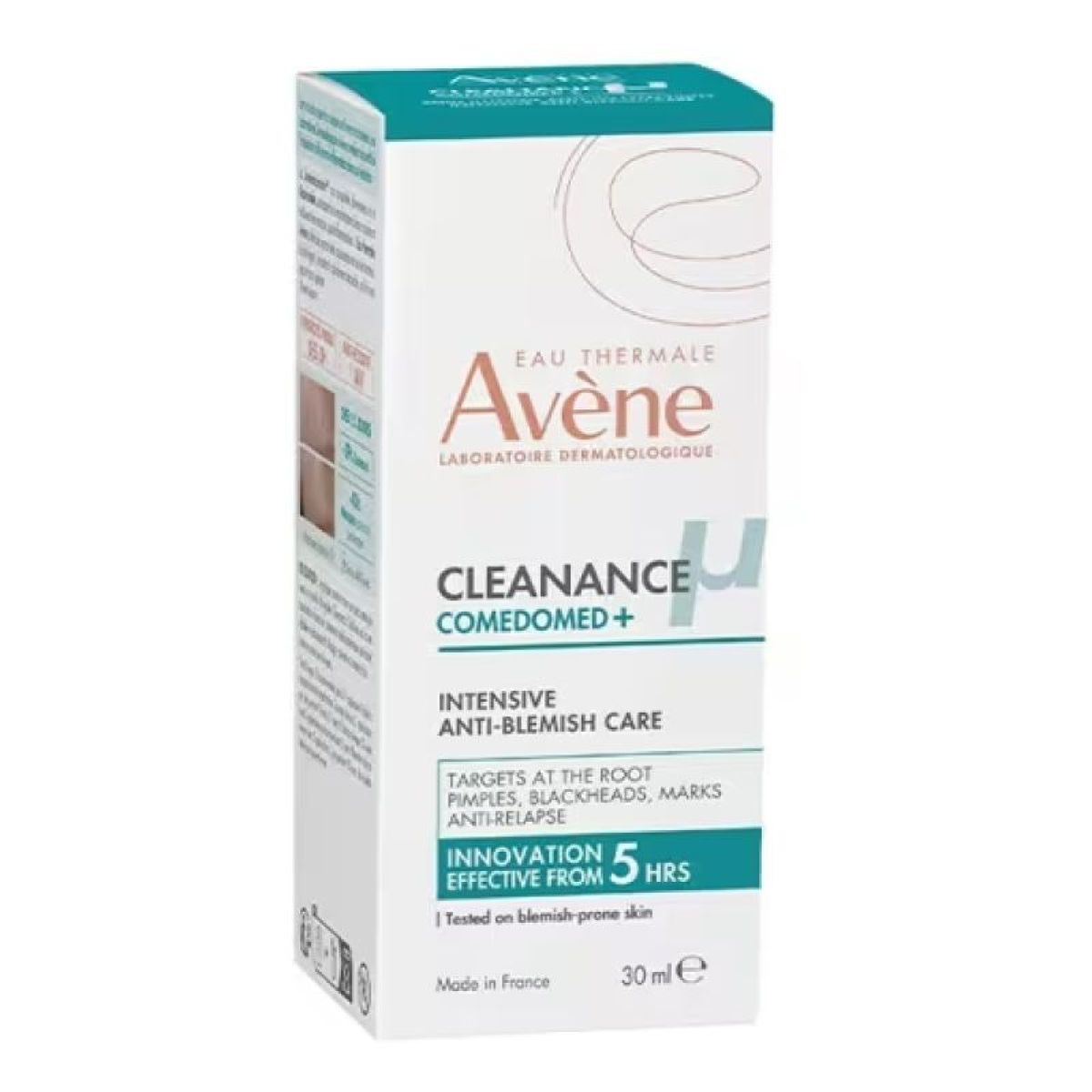 AVÈNE CLEANANCE COMEDOMED intensive care 30 ml