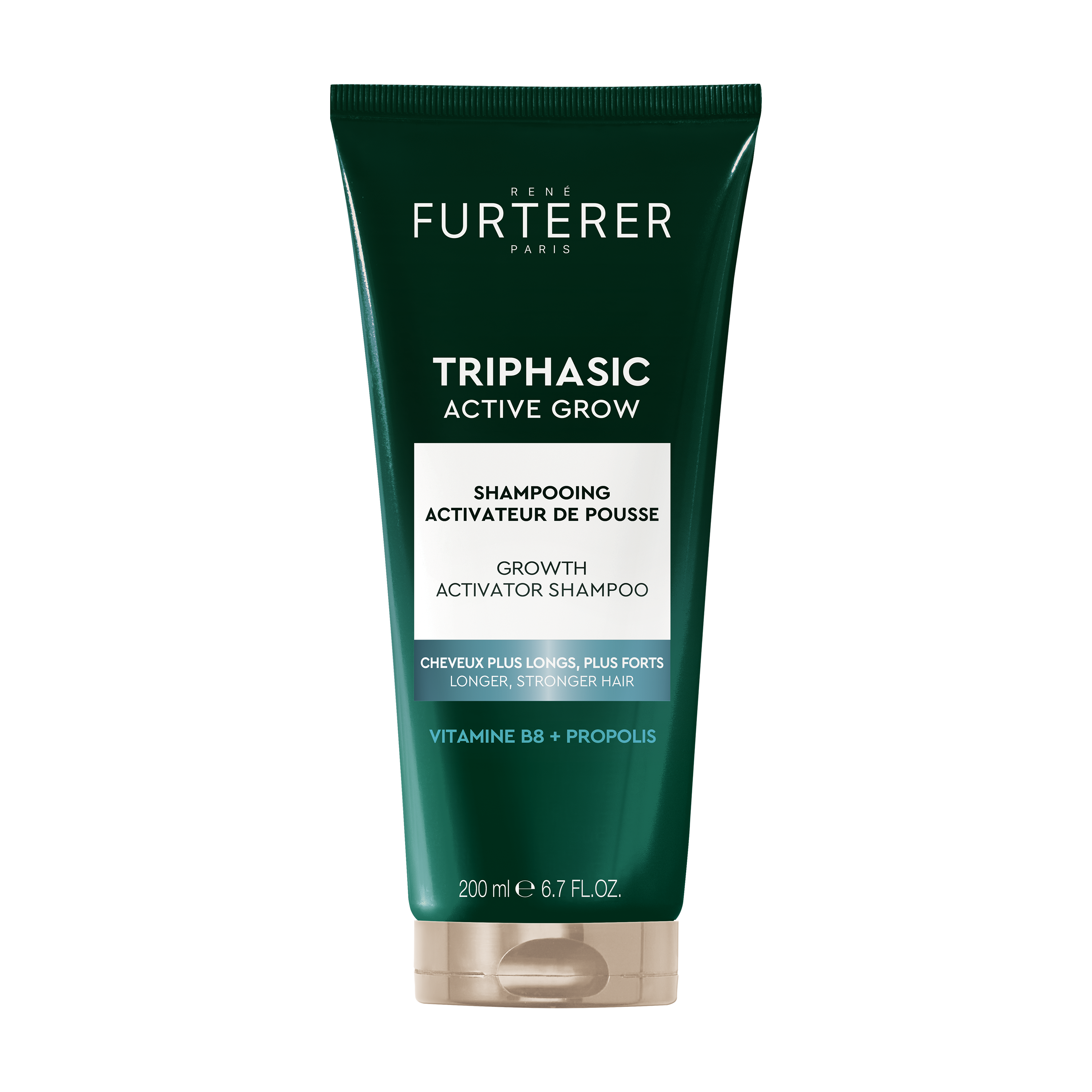 RENE FURTERER TRIPHASIC ACTIVE GROW growth activating shampoo 200 ml