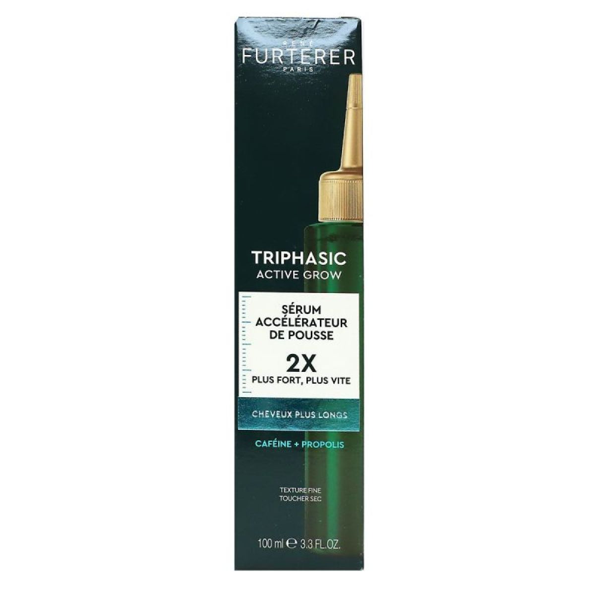 RENE FURTERER TRIPHASIC ACTIVE GROW growth accelerator serum 100 ml