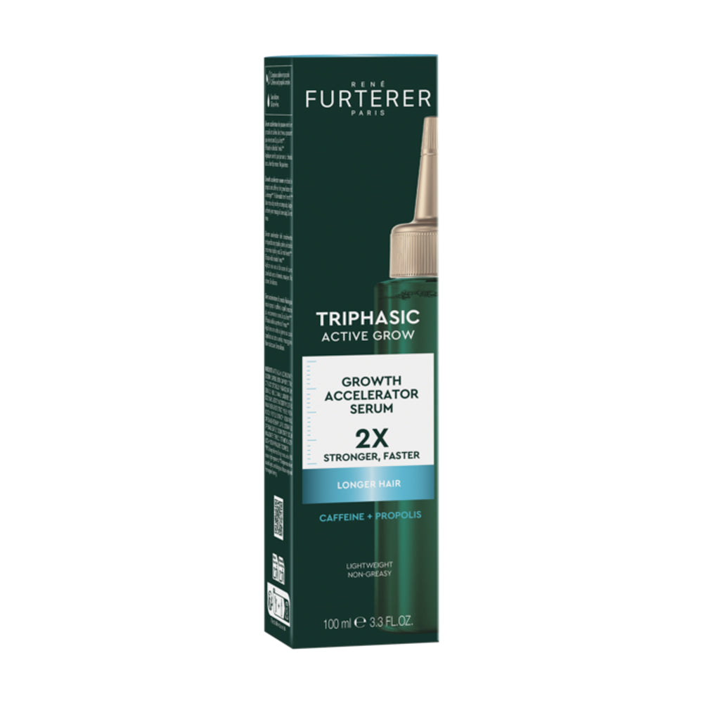 RENE FURTERER TRIPHASIC ACTIVE GROW growth accelerator serum 100 ml