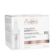 AVÈNE HYALURON ACTIV PROCEDURE HEXAPEPTIDE SOLUTION 10% tightening serum 18 ml