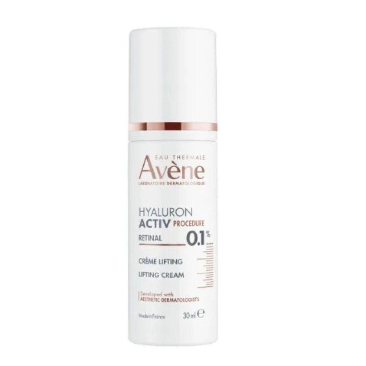 AVÈNE HYALURON ACTIV PROCEDURE RETINAL 0.1 lifting cream 30 ml