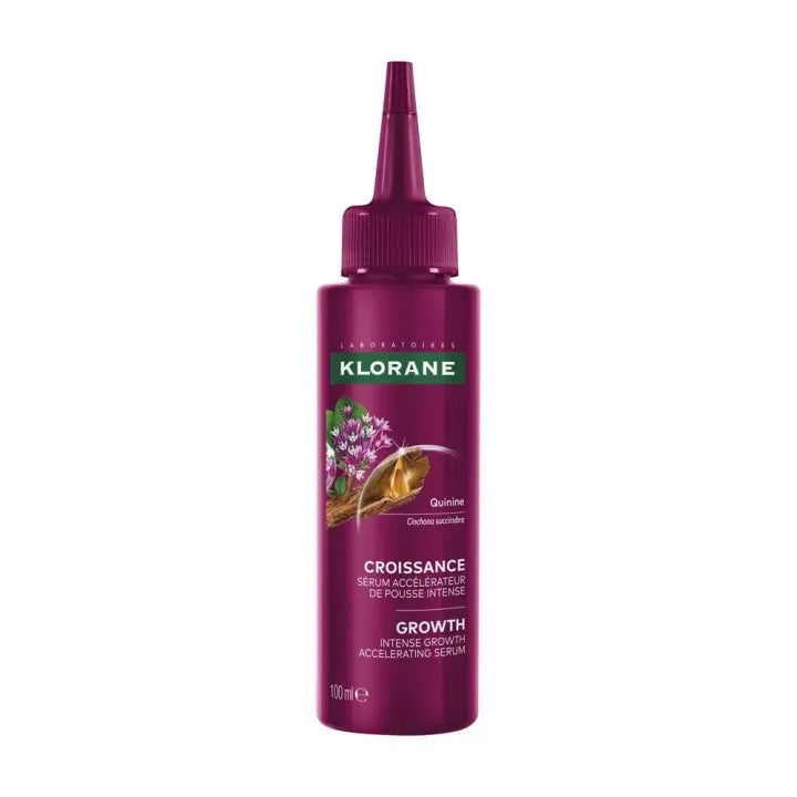 KLORANE GROWTH intensive growth accelerator serum 100 ml