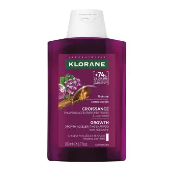 KLORANE GROWTH growth accelerating shampoo 200 ml