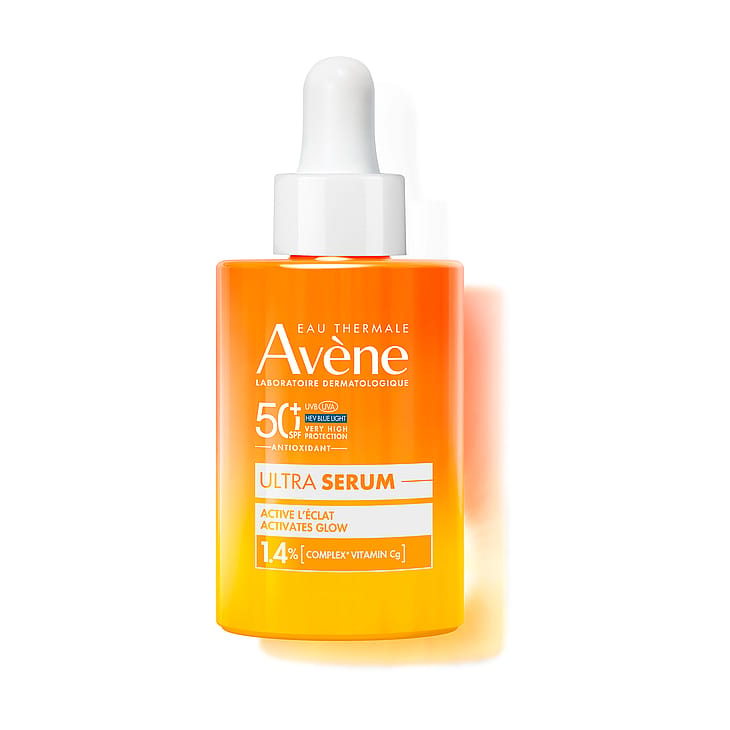 AVÈNE ULTRA SERUM activates radiance SPF50+ 30 ml