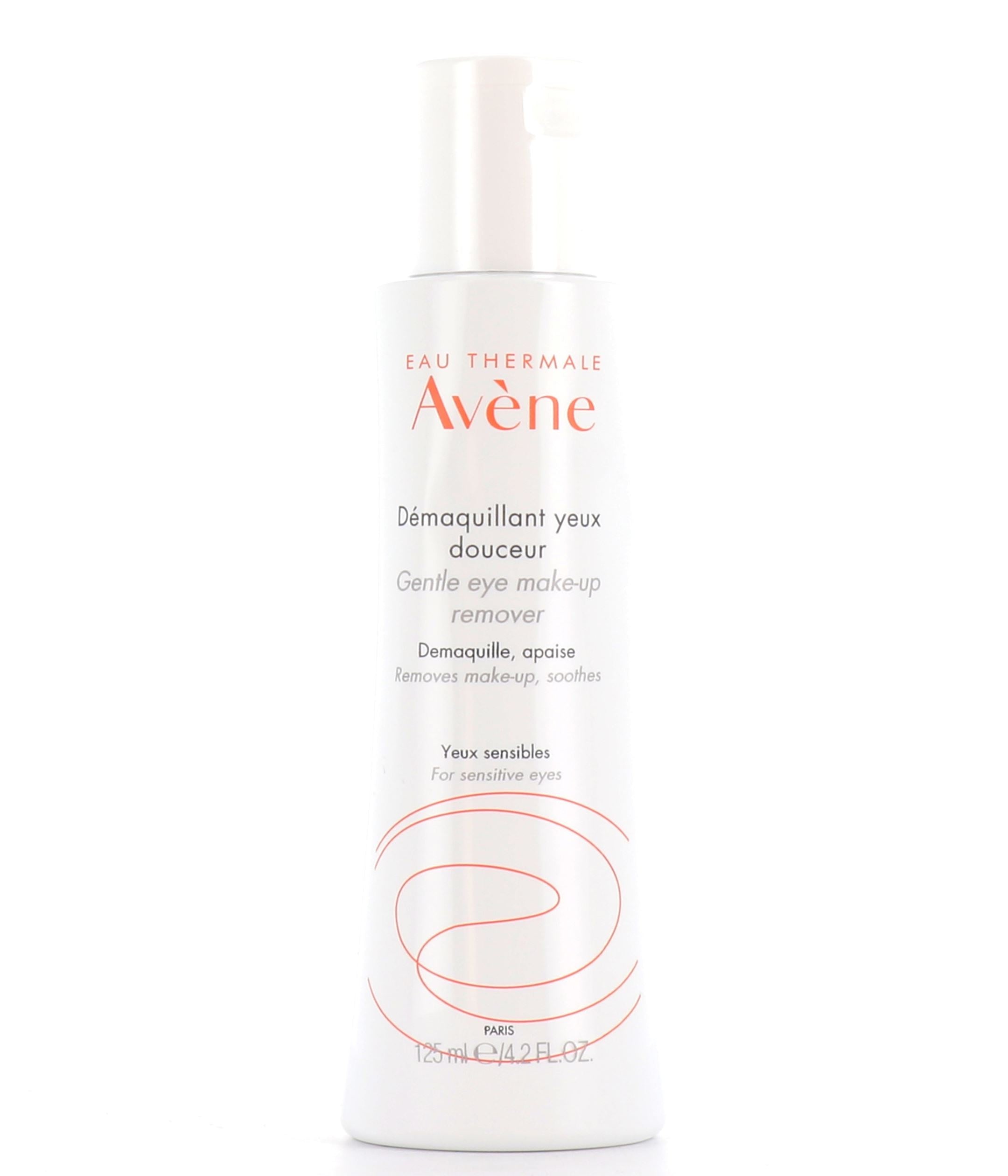 AVÈNE Gentle eye makeup remover 125 ml