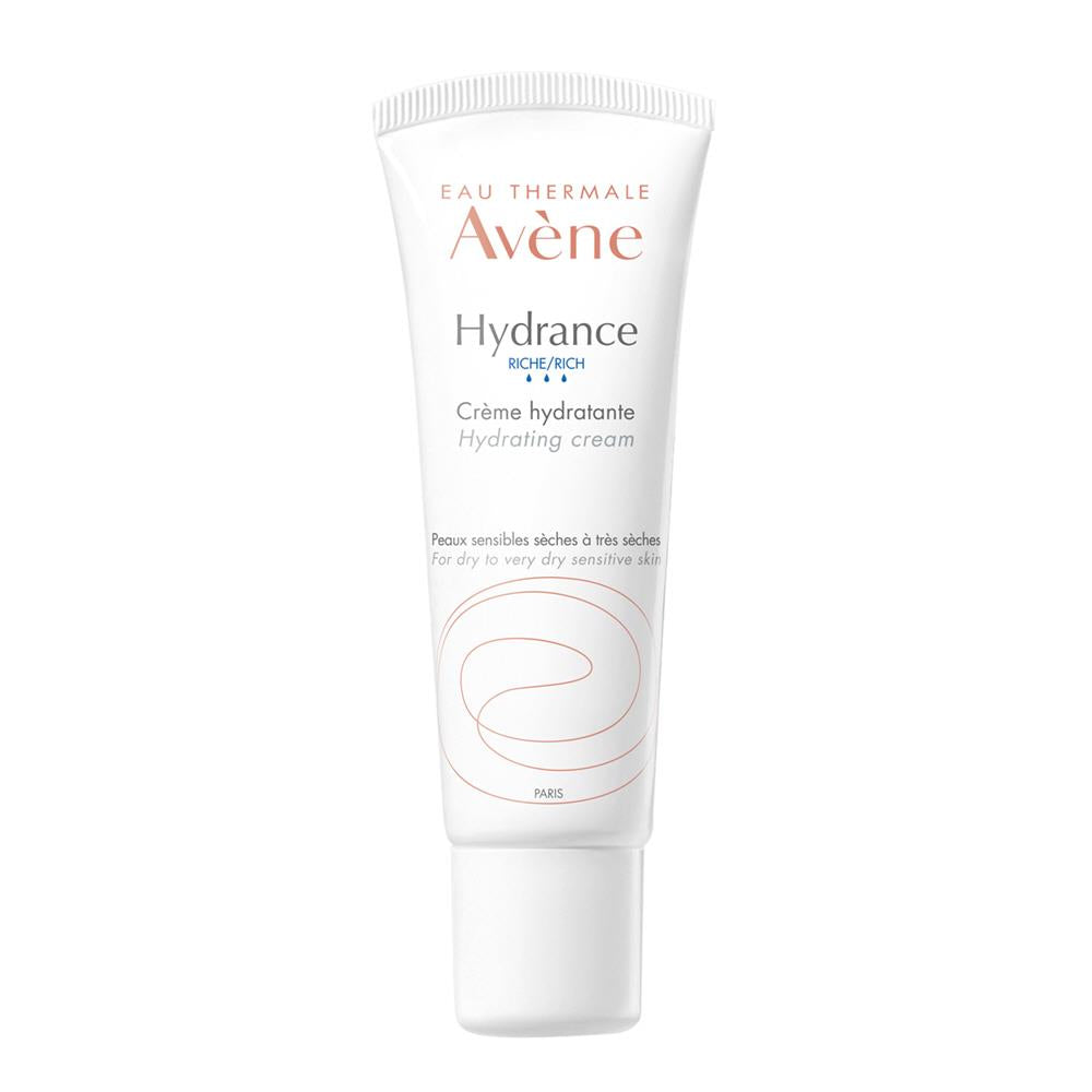 AVÈNE HYDRANCE crema hidratante rica 40 ml