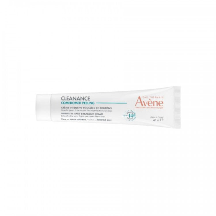 AVÈNE CLEANANCE COMEDOMED PEELING intensive acne breakout cream 40 ml